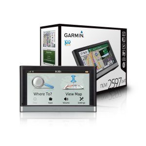 Review of Garmin Nuvi 2597LMT | Car gps, Gps navigation system, Navigation  system