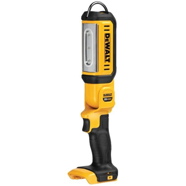 DEWALT 20V MAX* LED Work Light, Hand Held, Tool Only (DCL050) : Amazon.ae:  Tools & Home Improvement