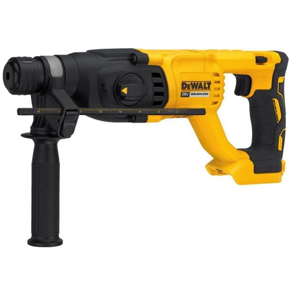 60V MAX* 1-7/8 in. Brushless Cordless SDS MAX Combination Rotary Hammer  (Tool Only) - DCH733B | DEWALT