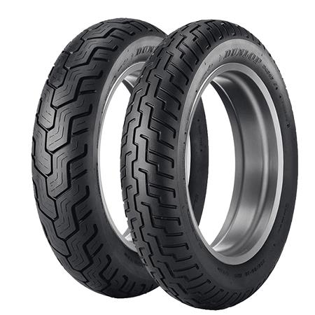 Dunlop D404 Motorcycle Tire for Motorcycles | BikeBandit