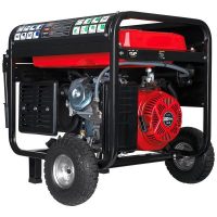 Buy DuroStar DS1050 1050-Watt 2-Hp Air Cooled Gas Powered Portable Generator  Online in Italy. B0759ZS97B