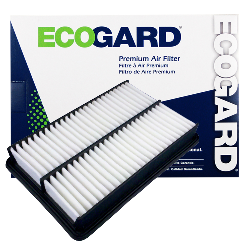 EcoGard Premium Air Filter #XA4691- New, box has some problems. Filter is  fine | Surplus Trading Corporation