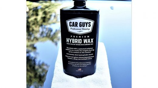 Car Guys Hybrid Wax – CarGuys