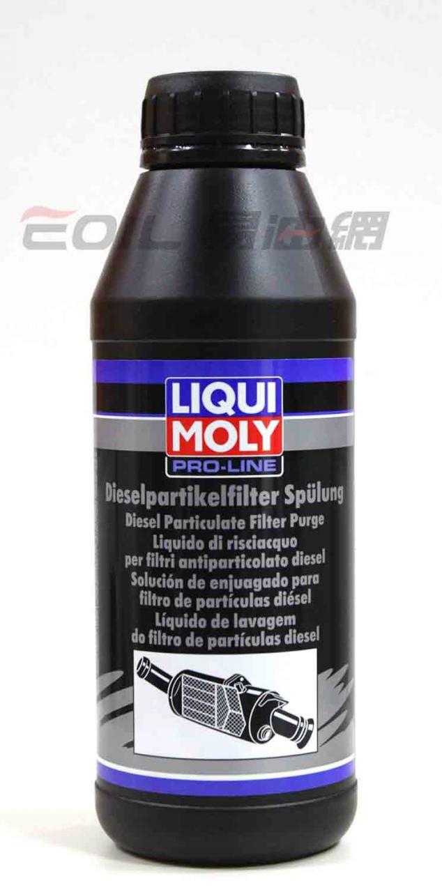 易油網】【缺貨】LIQUI MOLY 柴油碳粒過濾器(DPF)清洗劑#5171 wurth | Yahoo奇摩拍賣
