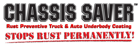 Paint Over Rust to Stop Rust Permanently With Chassis Saver Truck & Auto  Underbody Coating