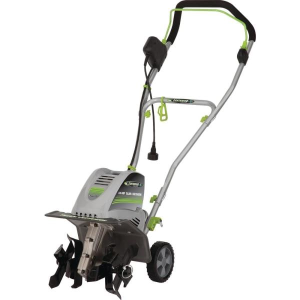 Earthwise TC70001 11-Inch 8.5-Amp Electric Cultivator