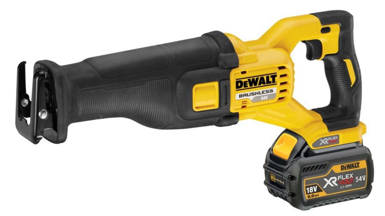 DEWALT 20V MAX XR Lithium-Ion Cordless Brushless Compact Reciprocating Saw ( Tool-Only) | The Home Depot Canada