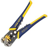 IRWIN® VISE-GRIP® Self-Adjusting Wire Stripper | IRW2078300 | Build With BMC