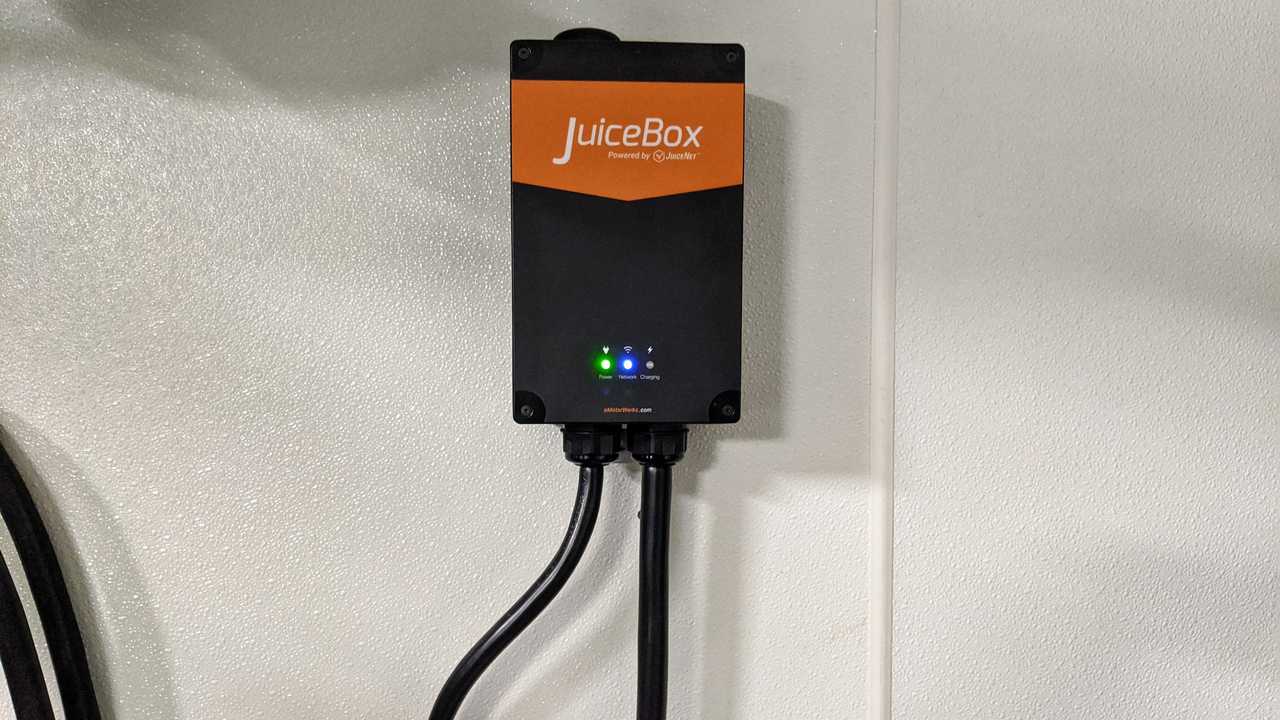 Reviewed: Enel X JuiceBox EV Smart Charger