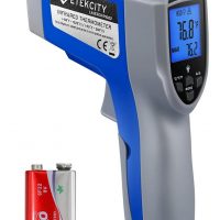 7 Best Infrared Thermometer Reviews in 2021: Most Accurate Models | Weather  Station Advisor