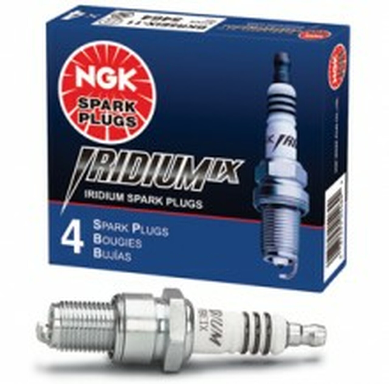Buy NGK DPR8EIX-9 Iridium IX Spark Plug Online in Italy. B000CSGWZC
