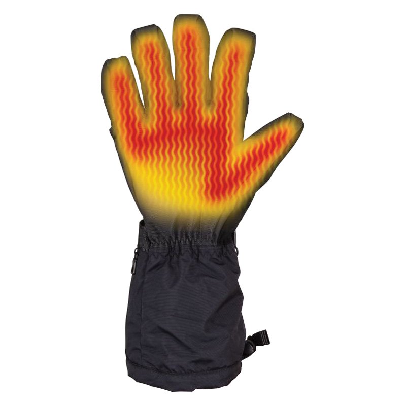 Flambeau Heated Gear Gloves Kit Fishing Gloves Hunting & Fishing migalio.com