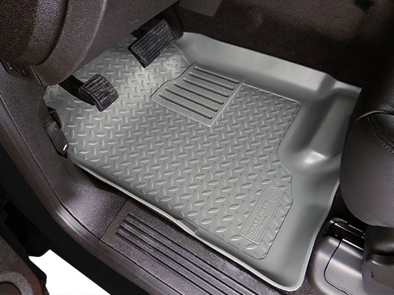 Husky Liners Classic Style Floor Liners | Running Board Warehouse