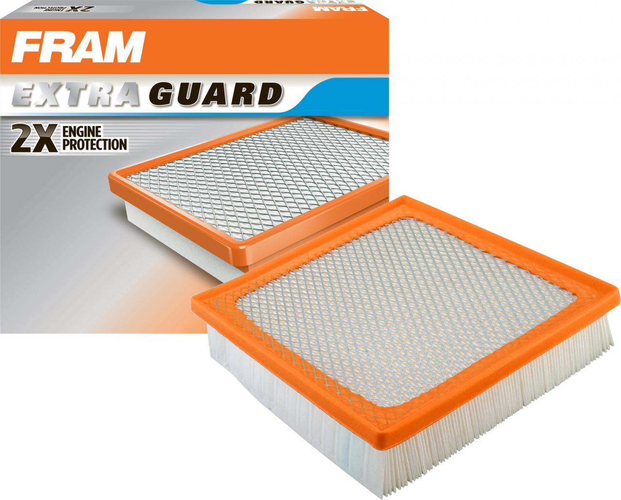 FRAM EXTRA GUARD® Air Filters & How to Install | FRAM