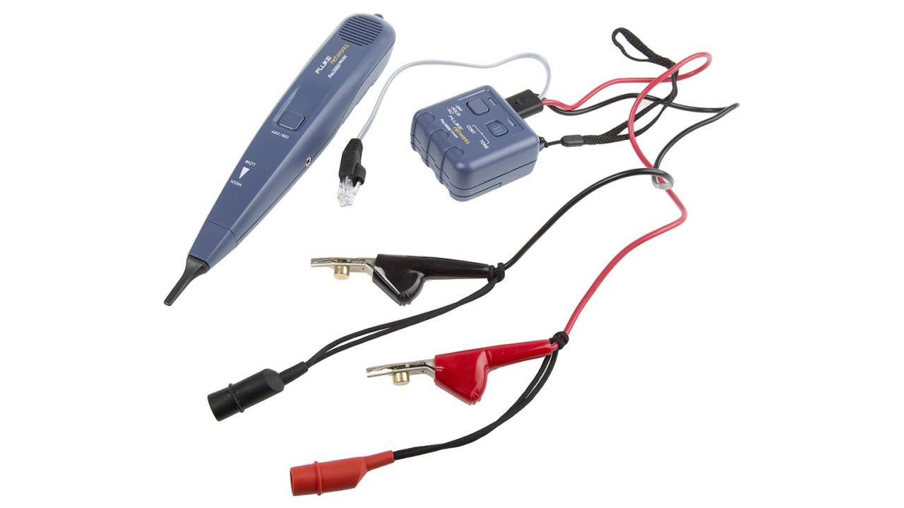 Fluke Networks Cable IQ cable tester (CIQ-100)