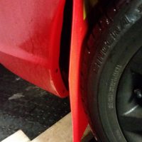 The best guide on how to install Sparco Mudflaps