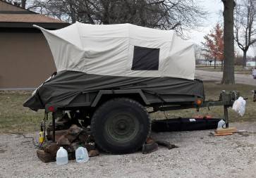 Kodiak Canvas Truck Bed Tent - 0 (Fort Gratiot) | Sports Goods For Sale  | Port Huron, MI | Shoppok