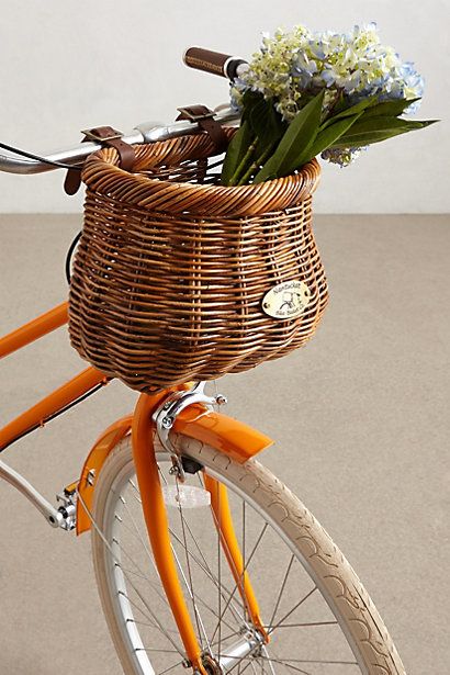 Riverknoll Bike Basket | Nantucket bike basket, Bike basket, Bicycle basket