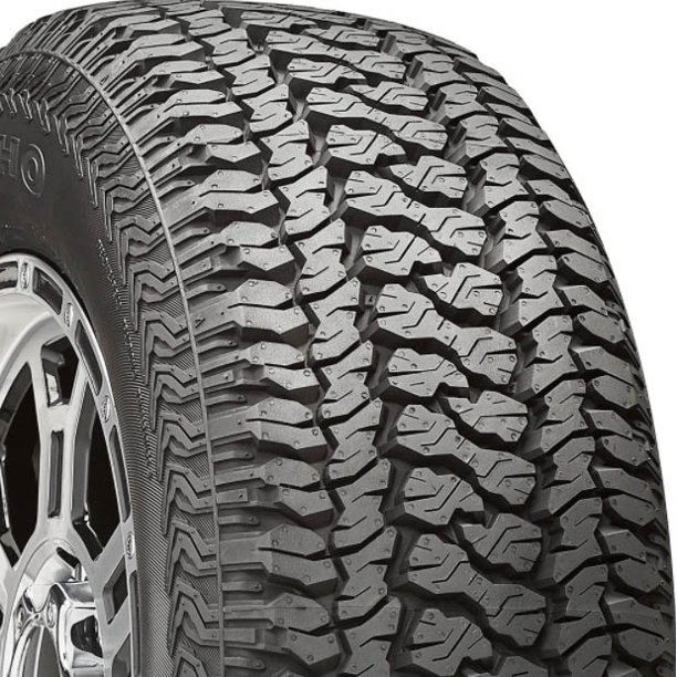 Kumho Road Venture AT51 Review: How good is it? - Talk Carswell
