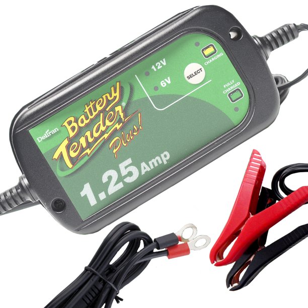 Buy Neptune Power Products NTBC1000 Replacement For Battery Tender Plus 12V Battery  Charger/Maintainer: Selectable 6V, 1.25 Amp, 12V Battery Charger and  Maintainer for Powersports (1) Online in Indonesia. B094XBZKVL