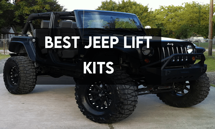 4 Best Jeep Lift Kits in 2021【Smooth Suspensions】 - Jeep Hunter