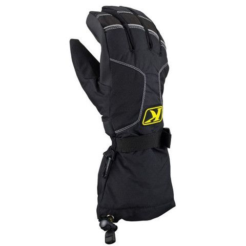 Klim Klimate Snowmobile Glove | Blown Motor | Snowmobile gloves, Gloves,  Black gloves
