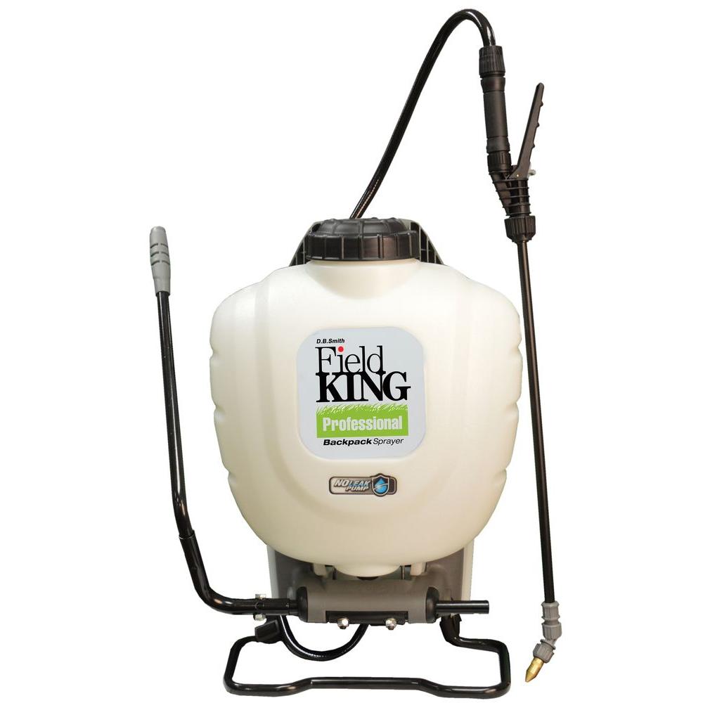 D.B Smith Field King Professional 190328 No Leak Pump Backpack Sprayer For  Kill Garden Sprayers instantorganicgarden Home & Garden