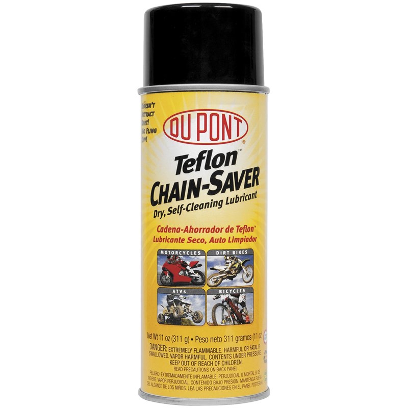 DuPont DUP 4 FL OZ CHAIN SAVER LUBRICANT in the Hardware Lubricants  department at Lowes.com
