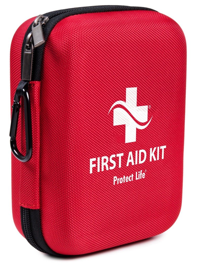 Protect Life Emergency First-Aid Kit: Portable Emergency Gear