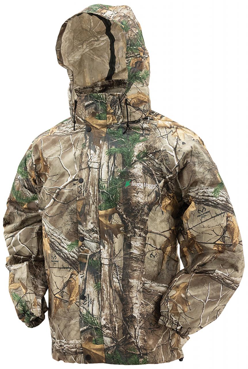 Frogg Toggs All Sport Rain Suit in Realtree Xtra® and Realtree MAX-5® |  Realtree Camo
