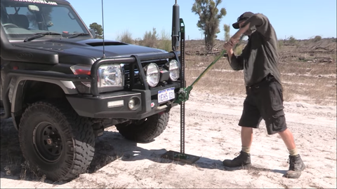Don't Hit the Trail without a Hi-Lift Jack | How to Use a Hi-Lift Jack | Hi- Lift Winch