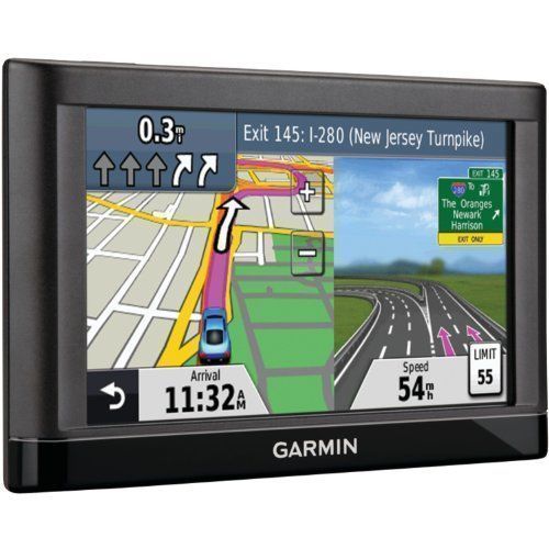 Garmin Nuvi 55LM GPS Navigation System, Screen Size: 11.1 X 6.3 cm, | ID:  20411784312