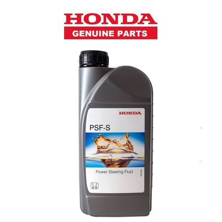 GENUINE Honda Power Steering Fluid (PSF-S) 1L | Shopee Philippines
