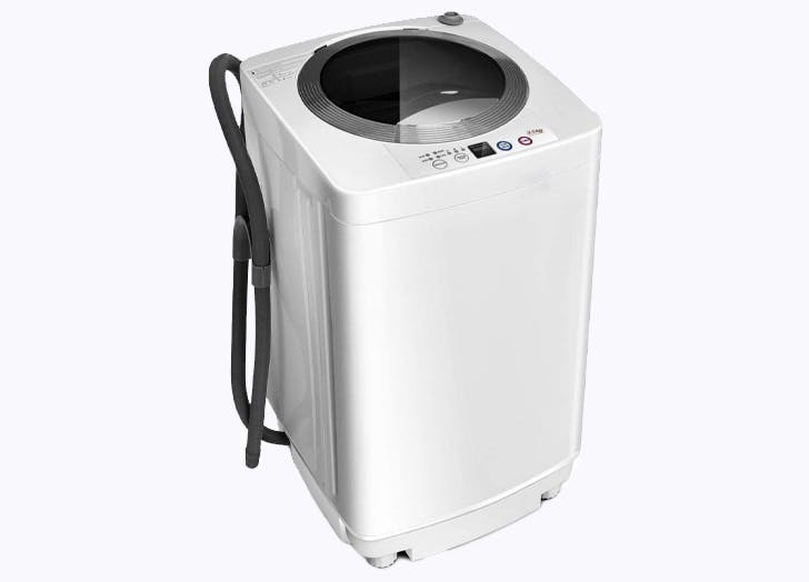 The 9 Best Portable Washing Machines of 2021 - PureWow
