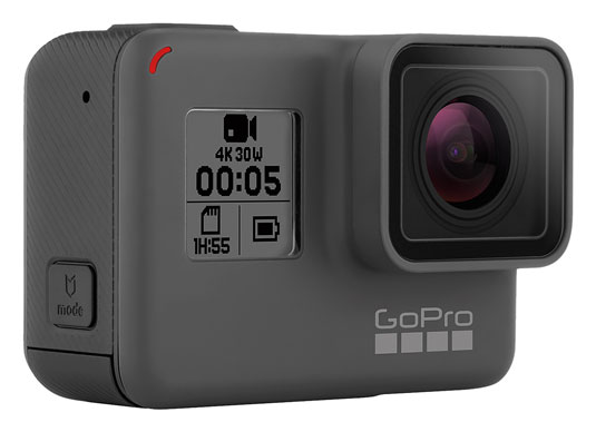 The GoPro HERO5 Black - dummies