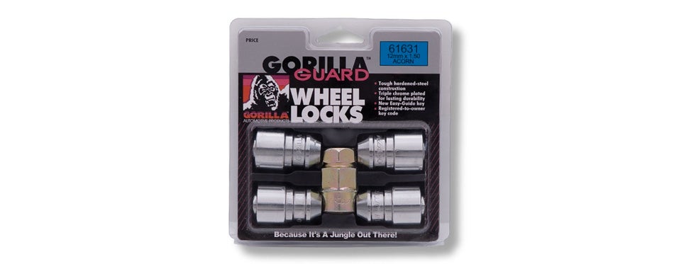 The Best Wheel Locks For Cars (Review & Buying Guide) in 2020