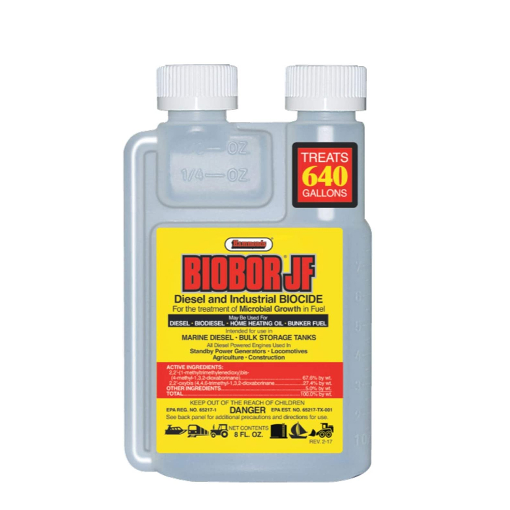 JOIN HAMMONDS – Biobor Fuel Additives