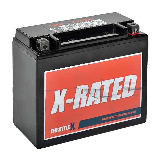 Buy ThrottleX Batteries - HDX50L - Harley Davidson Replacement Motorcycle  Battery Online in Hong Kong. B00DZ35CL6