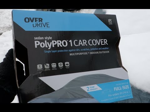 Classic Accessories 80-355-203101-RT Overdrive PolyPro 3 Deluxe Travel Trailer  Cover Fits 33-35 RV & Trailer Covers Automotive urbytus.com