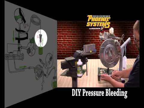 V5 DIY Reverse Brake Bleeder - Phoenix Systems