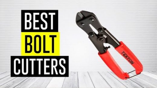 7 Best Bolt Cutters for Tough Metal Crunching Tasks