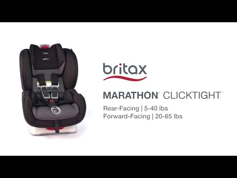 Britax Marathon ClickTight ARB Review | BabyGearLab