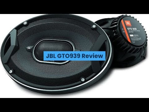 GTO629 | This JBL series incorporates many patents that are also found in  JBL's pro speakers