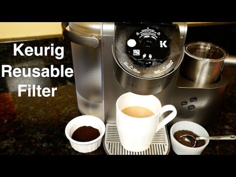 3 Reasons Reusable Keurig Filters Are The Only K-Cups You Should Ever |  JavaPresse Coffee Company