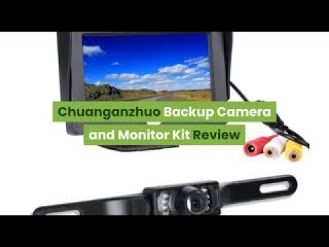 Buy Backup Camera and Monitor Kit for Car,Universal Wired Waterproof  Rear-View License Plate Car Rear Backup Camera + 4.3 LCD Rear View Monitor ( Camera and Monitor) Online in Hungary. B00QTGXYIE