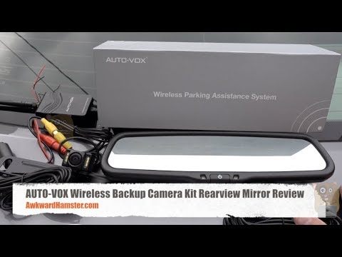 AUTO-VOX T2 Backup Camera Kit Deals, Coupons & Reviews