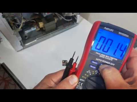 AstroAI Digital Multimeter | Test Meter PRO