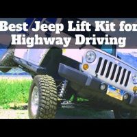 6 Best Lift Kits For Jeep Wrangler Review In 2021