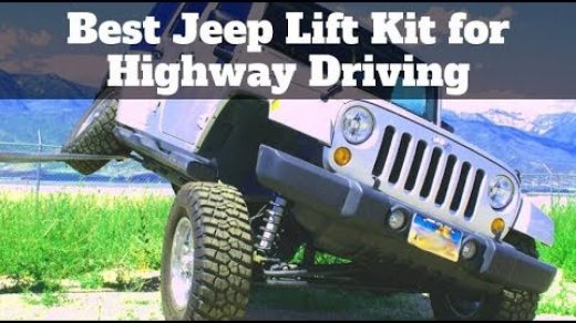6 Best Lift Kits For Jeep Wrangler Review In 2021