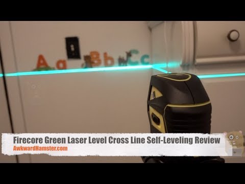 FIRECORE 2 Lines Red Laser Level Self Levelling Cross Line Mini Laser 2  Laser Tube With 1/4'' Magnetic Bracket(F112R)|laser level|laser self  levelingself laser level - AliExpress